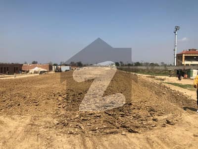 مصطفی ٹاؤن فیصل آباد میں 8 مرلہ رہائشی پلاٹ 21.6 لاکھ میں برائے فروخت۔