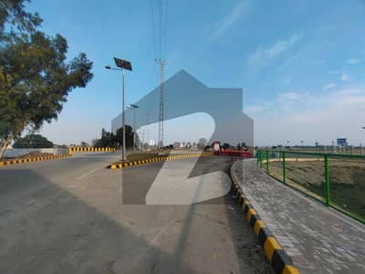 5 Marla Plot For Sale in C Block LDA CITY