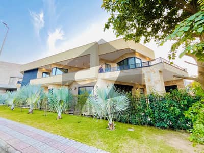 Opposite Central Park 1 Kanal House For Sale in Dha 2 Islamabad