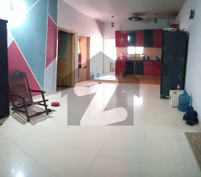 Prime Location 1600 Square Feet Flat In Stunning Federal B Area - Block 8 Is Available For sale