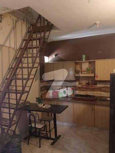 Prime Location Federal B Area - Block 9 Upper Portion Sized 80 Square Yards For sale