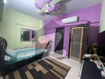 Prime Location Flat Sized 1500 Square Feet In Federal B Area - Block 8