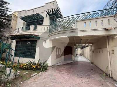 ایف ۔ 8 اسلام آباد میں 6 کمروں کا 1 کنال مکان 5.8 لاکھ میں کرایہ پر دستیاب ہے۔