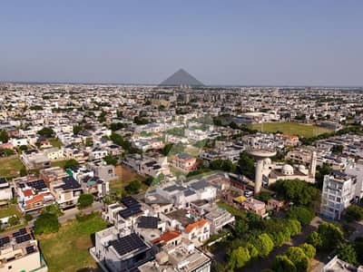 666 Yards Prime Plot For Sale 24th Street Off Shajjar | Elite Location