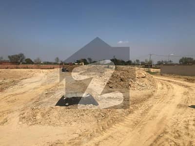 4 Marla Residential Plot for Sale Near Mustafa Town Prime and peaceful location Main Samundari Road, Faisalabad