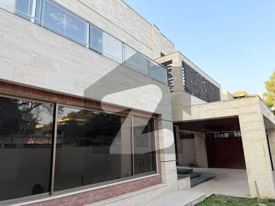 Brand New House For Rent In F-7