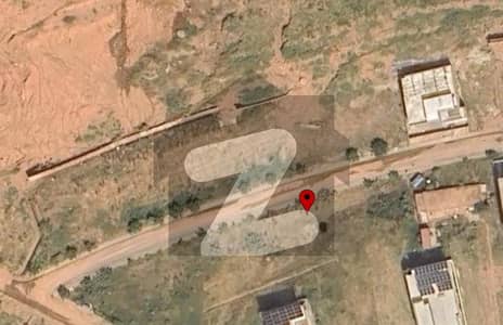 1 Kanal Plot For Sale In Sec C DHA 4