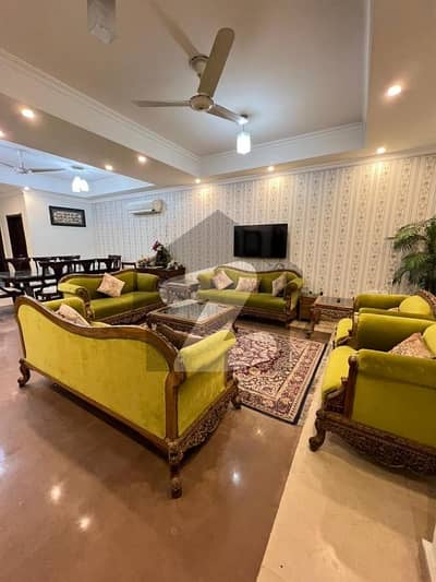 2 Bed Beautiful Furnished Apartment Available For Rent in DHA phase 1 Sector F