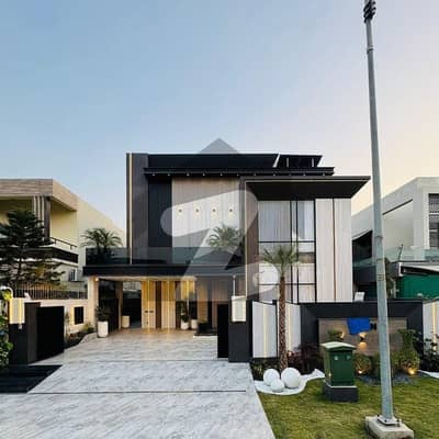 1 Kanal Elegant House Available For Rent IN DHA Phase 6 At Prime Location