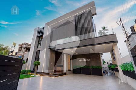 1 Kanal Brand New Modern House With Basement For Sale In DHA Phase 5 Lahore | Prime Location | Hot Deal