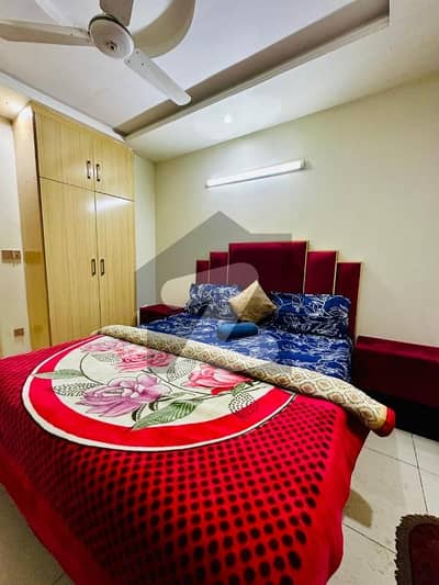 One Bed Furnished Apartment For Rent