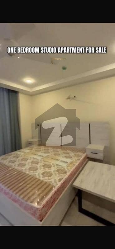 Like New Non-Furnished Ready To Move Studio Apartment For Sale With Original Pics Attached