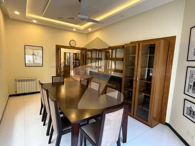 Furnished House For Rent In F-8