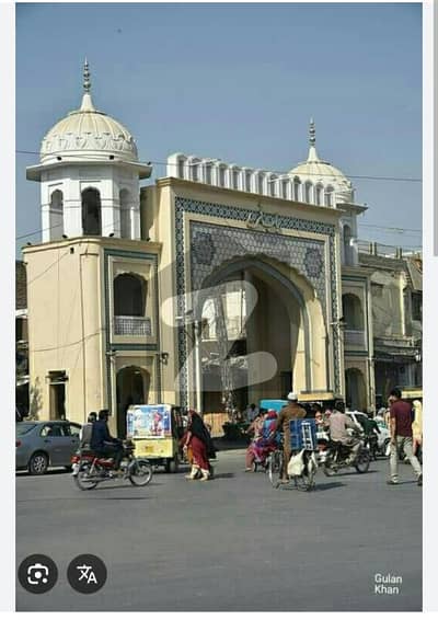 Prime 5 Marla Residential Plot In New Shadab Colony, Bahawalpur