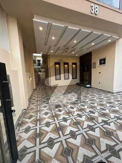 Bahria Enclave Sector A 10 House For Rent