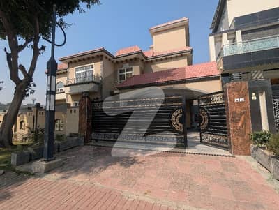 1 Kanal Upper Portion for Rent Overseas Block, Bahria Town Phase 8