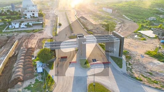 ڈی ایچ اے ڈیفینس فیز 4 ڈی ایچ اے ڈیفینس,اسلام آباد میں 5 مرلہ رہائشی پلاٹ 49.0 لاکھ میں برائے فروخت۔