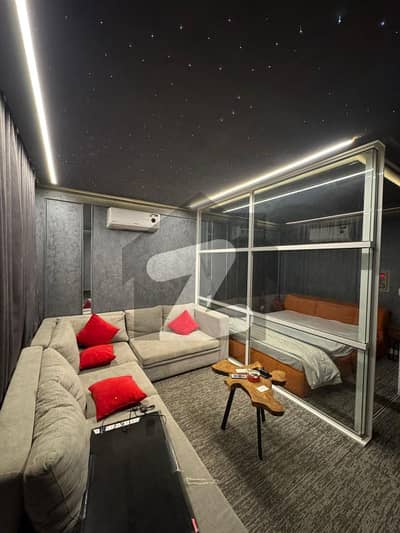 Studio Fully Furnished luxurious Apartment For Sale in Bahria Town Lahore At Hot And prime location