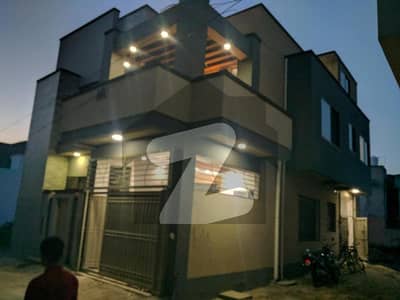 5 Marla Ground Floor House Available for Rent at New Shawali Society Wah
