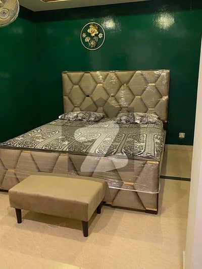 One Bedroom Furnished Apartment For Rent Available Gulbarga Green Islamabad Fully Furnished