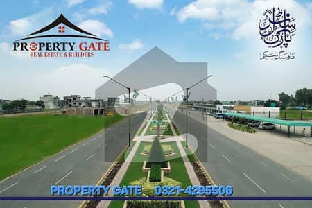 1 kanal Near Park ' Possession available Carpet road