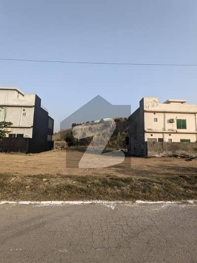 DHA Phase 3, Sector B, 5 Marla, Plot For Sale Solid Land Best Investment