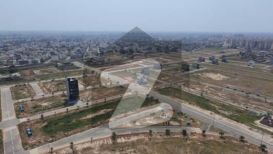 Hot Investment! 5 Marla Plot for Sale in DHA Phase 9 Town Block B Demand 1 Crore