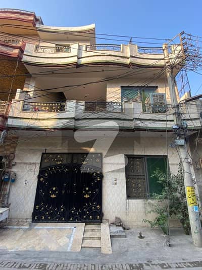 5-Marla Double Storey House For Sale