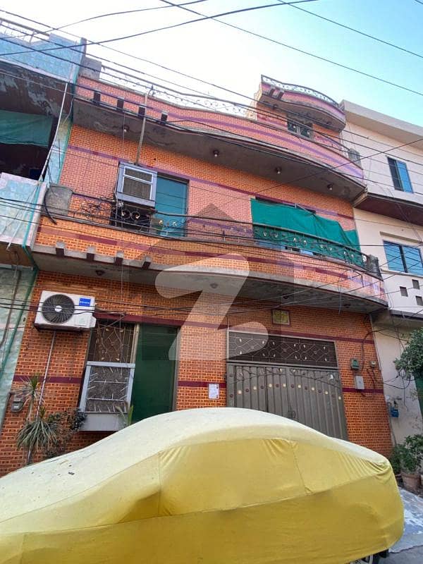 5-Marla Double Storey House For Sale 5-Marla Double Storey House For Sale