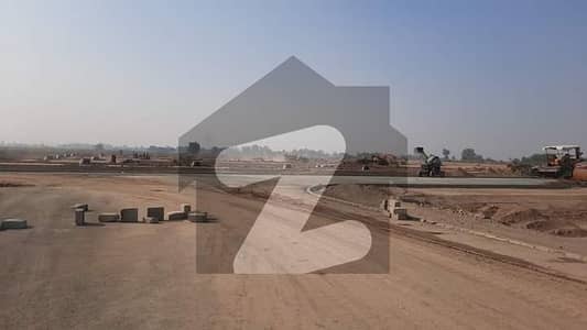 مصطفی ٹاؤن فیصل آباد میں 5 مرلہ رہائشی پلاٹ 13.5 لاکھ میں برائے فروخت۔