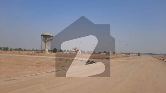 مصطفی ٹاؤن فیصل آباد میں 5 مرلہ رہائشی پلاٹ 13.5 لاکھ میں برائے فروخت۔