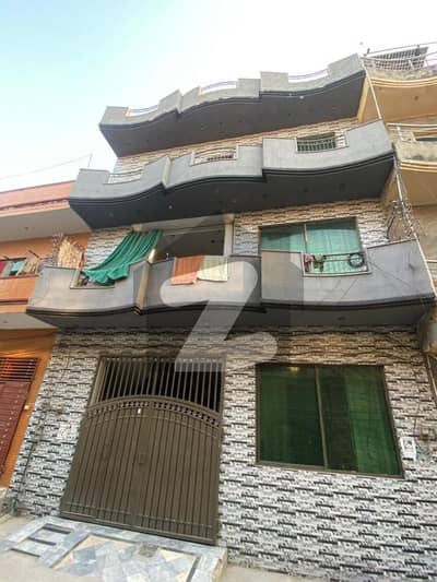 5-Marla Beautiful House For Sale