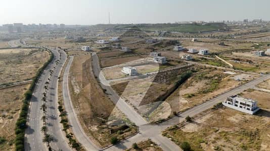 بحریہ ٹاؤن - پریسنٹ 17 بحریہ ٹاؤن کراچی,کراچی میں 1 کنال رہائشی پلاٹ 1.35 کروڑ میں برائے فروخت۔