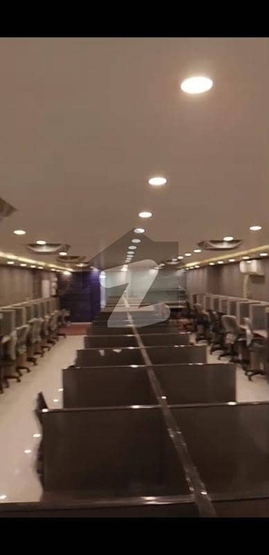 Fully Furnished Office Available For Rent At Murree Road Faizabad