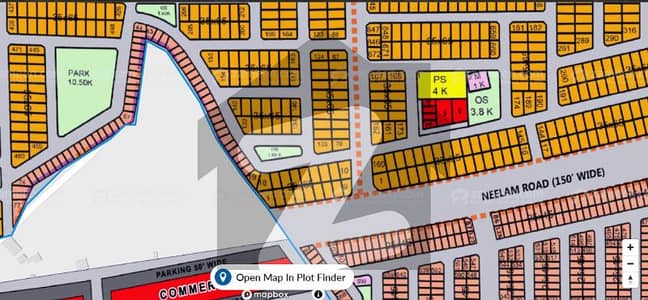 ایل ڈی اے سٹی فیز 1 ۔ بلاک ایل ایل ڈی اے سٹی فیز 1 - جناح سیکٹر,ایل ڈی اے سٹی فیز 1,ایل ڈی اے سٹی,ایل ڈی اے روڈ,لاہور میں 10 مرلہ رہائشی پلاٹ 79.0 لاکھ میں برائے فروخت۔