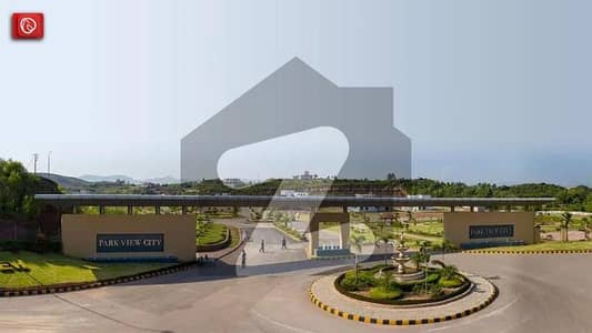 5 Marla plot Park View City Islamabad