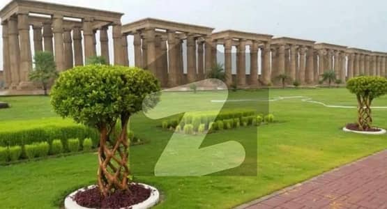 1-KANAL PLOT Available For SALE CITIHOUSING Samundri Road Faisalabad.