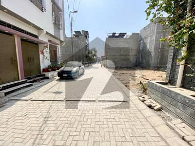 120 Yard Plot Gold Block For Sale