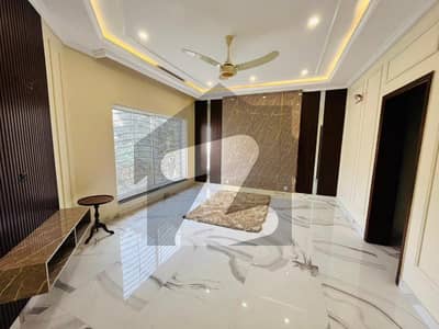 Sami Furnished 01 Kanal Spanish Design House For Rent In DHA Phase 3 Lahore.