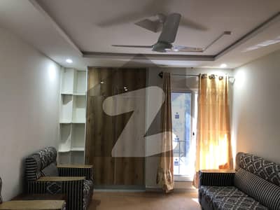 فیصل ٹاؤن - ایف ۔ 18 اسلام آباد میں 1 کمرے کا 3 مرلہ فلیٹ 75.0 لاکھ میں برائے فروخت۔