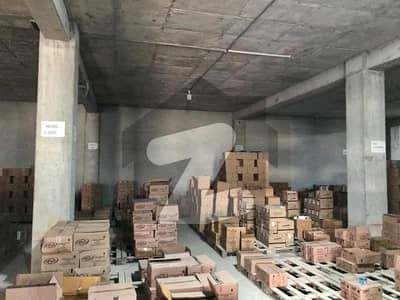 اسلام آباد ایکسپریس وے اسلام آباد میں 1 کنال گودام 12.5 لاکھ میں کرایہ پر دستیاب ہے۔