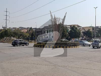 1 Kanal Park-Facing Residential Plot for Sale Sector B, DHA Phase 2 Islamabad