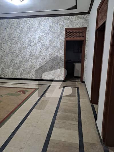 6 Marla Ground Portion Is Available For Rent With Water Boring