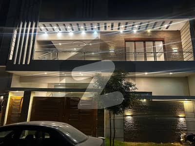 Beautiful house in Karachi Bar 24-A Scheme 33