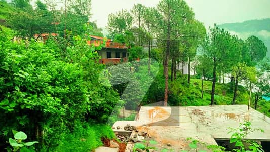 5 Marla possession able Plot On Installment Plan At The Prime Location Of Main Murree Expressway