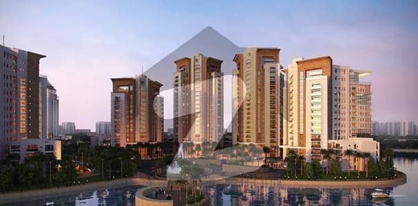 3-Bedroom Luxury Apartment For Sale Karakoram Greens, Gulberg Greens, Islamabad