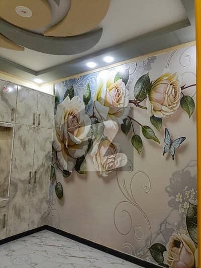 Brand New banglow For sale Gated Society Hansa Society.  120 Sqds 2 bed Attached bath t v Lounge Drawing room American kitchen Each Floor same As same 1 st floor ultra Modern banglow Fancy lights Tiles new Look wood works