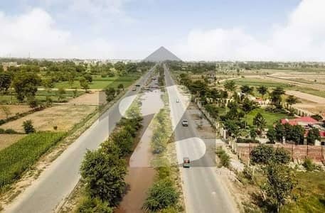 LDA CITY CC 1-KANAL 100 Feet ROAD LDA CITY CC 1-KANAL 100 Feet ROAD