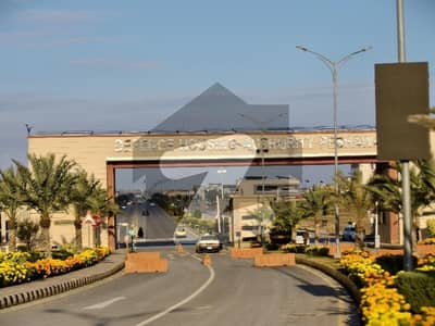 Sector F 8 Marla Plot For Sale !