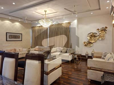 21 Marla Corner House For Sale, Block K, Fazaia Phase 1